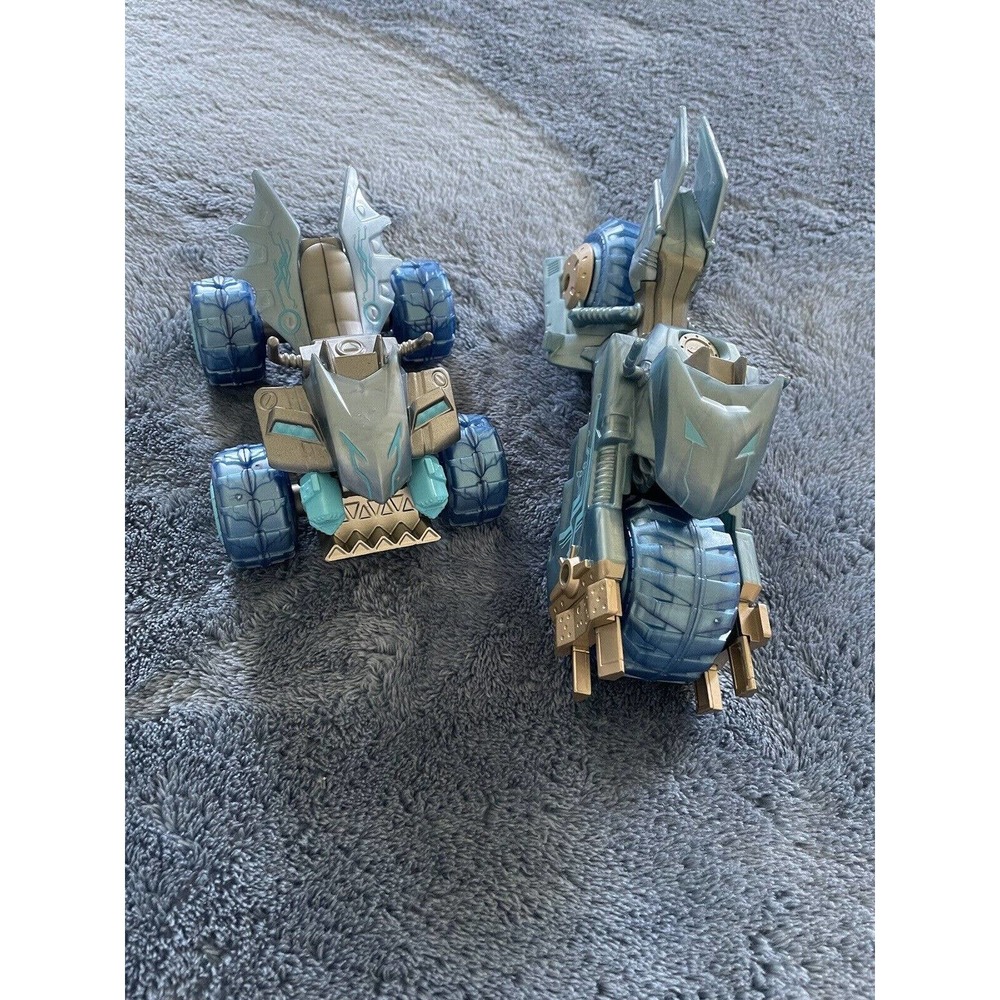 Batman DC Comics Gotham City Guardians Tech 4" Exclusive Bike &‎ Vehicle